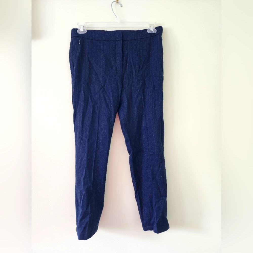 Akris wool pants